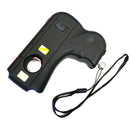 Defender Taser Hand 10 Mil Stun Gun LED Light & Safety Switch