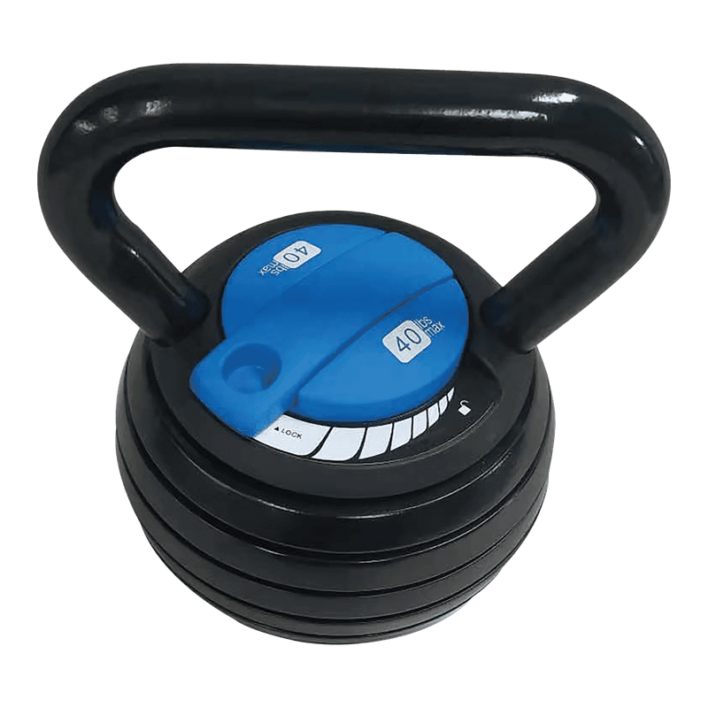 Sporti Adjustable Kettlebell