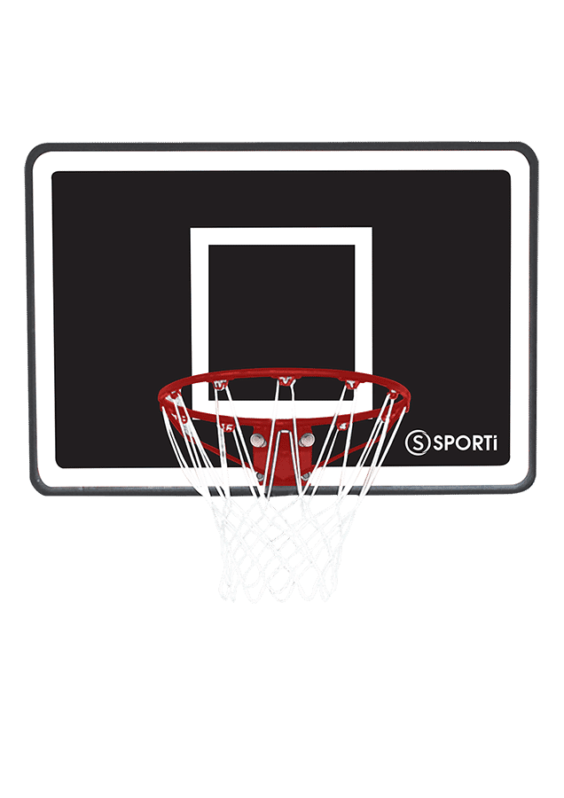 Sporti Wall-Mounted Basketball Hoop