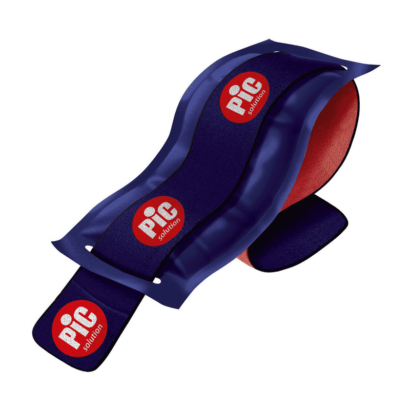 Sportifrance Reusable Cushion Hot/Cold With Strap