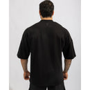 Quwati Men's Power Oversized T-Shirt