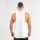 Quwati Men's ICON Cut Off Stringer
