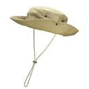 Unisex Hiking Brimmer Hat (One Size - Adjustable)