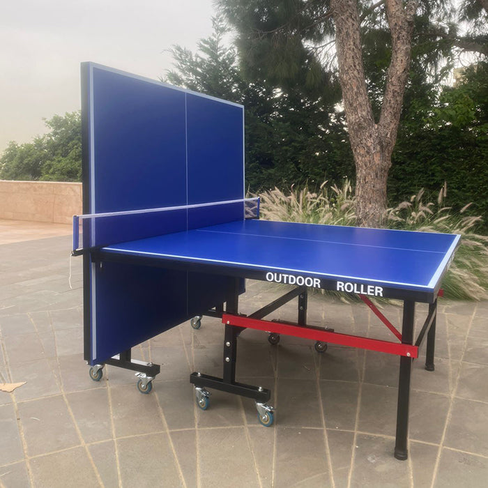 Outdoor Table Tennis Table With Net