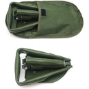 Multifunctional Folding Camping Survival Sapper Shovel with Storage Bag