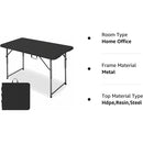 Recto Folding Table 120 cm x 60 cm x 75 cm