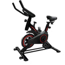Exercise Spin Bike Ergometer Home Trainer Fitness Bike Indoor Cycling Exercise