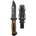 Beretta Camping Hunting Knife with Stainless Steel Blade + Protective Sheath