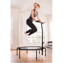 Hexagon Trampoline with Handle 40 inch