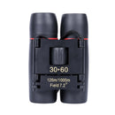 Binoculars for Adults Day Vision and High Powered,30 X 60 Zoom,Eye Protection Optical Lens Lightweight