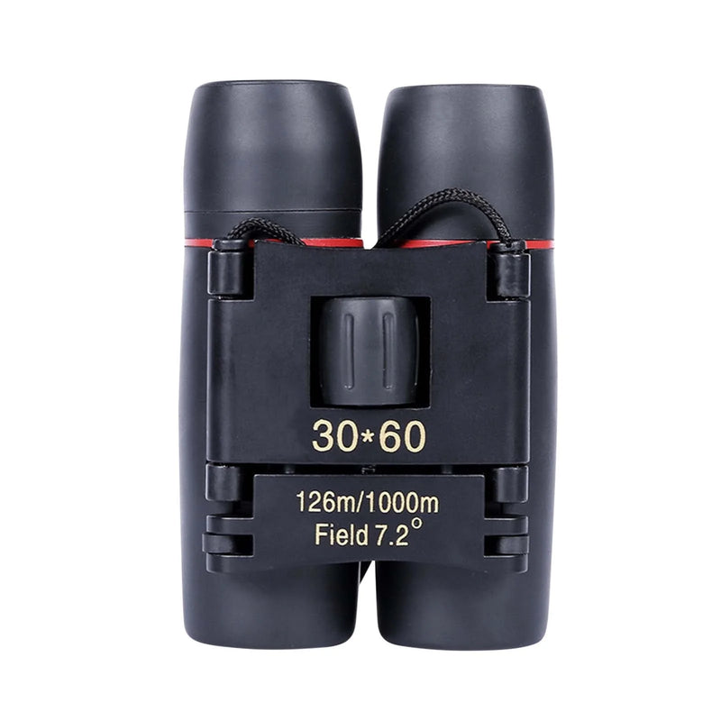 Binoculars for Adults Day Vision and High Powered,30 X 60 Zoom,Eye Protection Optical Lens Lightweight