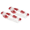 1 Piece Fanchiou Net Ball Carrying Net L-10B Without Balls Red and White