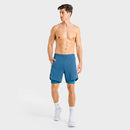 SQUATWOLF Men's Core Mesh 2 in 1 Shorts