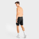 SQUATWOLF Men's Core Mesh 2 in 1 Shorts