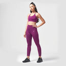 SQUATWOLF Women Essential Cropped Leggings