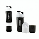 Spider Shaker Bottle for Protein and Gym Use 500 ML