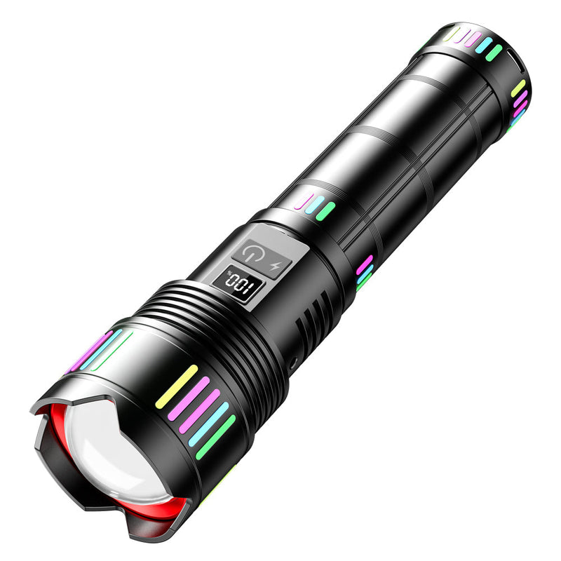 KEZU High Performance Flashlight W512