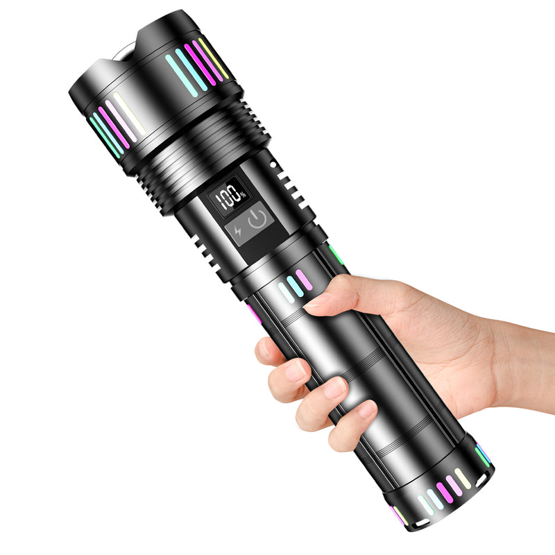 KEZU High Performance Flashlight W512