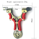 Magnate Outdoor Slingshot With Laser
