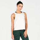 SQUATWOLF Women Core Open Back Tank