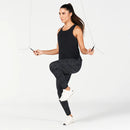 SQUATWOLF Women Core Open Back Tank