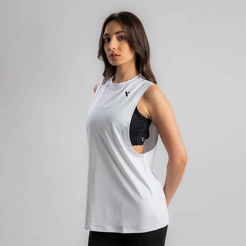 Quwati Women Icon Tank