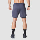 SQUATWOLF Men's Core Mesh 2 in 1 Shorts