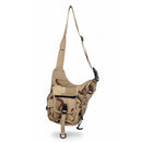 Desert Camouflage Tactical Shoulder Bag