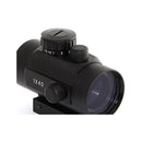 40mm LED Red Dot Finder Scope Metal