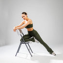 Quwati Women Elevate Flared Legging