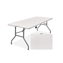 Lacasa Recto Folding Table 180 cm x 74 cm x 74 cm