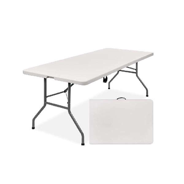 Recto Folding Table 244 cm Length - 74 cm Height - 73 cm Width