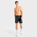 SQUATWOLF Men's Core Mesh 2 in 1 Shorts