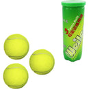 Tennis Balls 3 Balls Drum High Performance Durable Practice