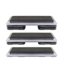 Gym Club Aerobic Stepper With 3 Levels