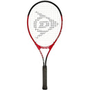 Dunlop D Tr Nitro 25 G0 Hq Strung Tennis Racket Children's Racket Black / Red