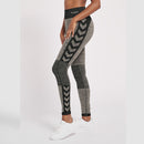 Hummel Women clea Seamless Mid Waist Tights