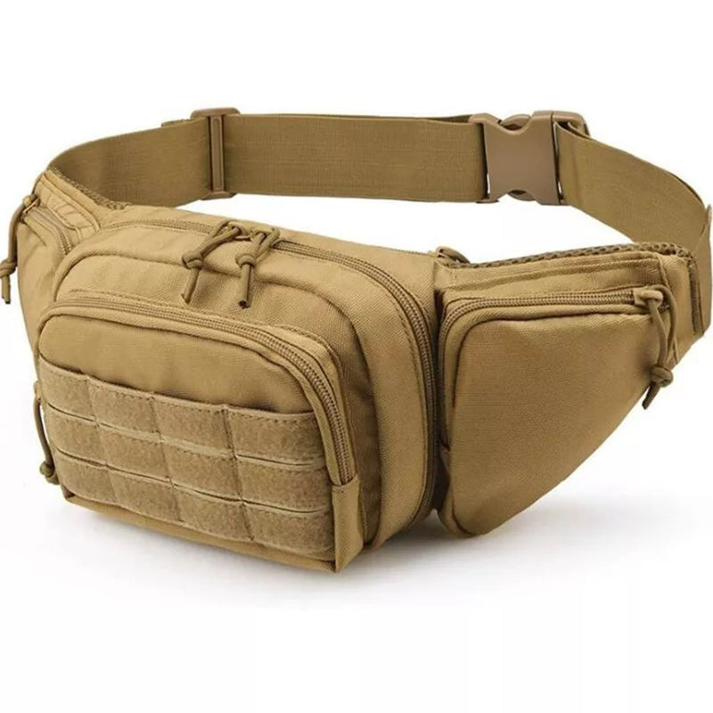 Waist Fanny Pack Belt Bag Tactical