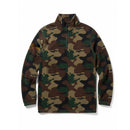 C&C Men's Summit Fleece Pullover