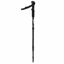 1 Piece Namkabaw Outdoor 3-Trekking Walking Hiking Stick Pole Black