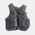 Elite Tactical Assault Vest - Black