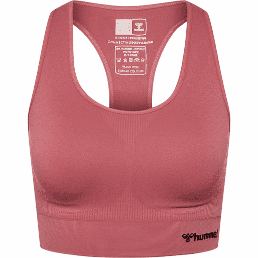 Hummel Women tif Seamless Sports Top