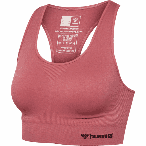 Hummel Women tif Seamless Sports Top