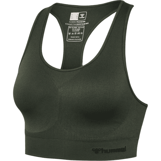 Hummel Women tif Seamless Sports Top