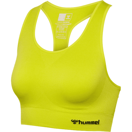 Hummel Women tif Seamless Sports Top
