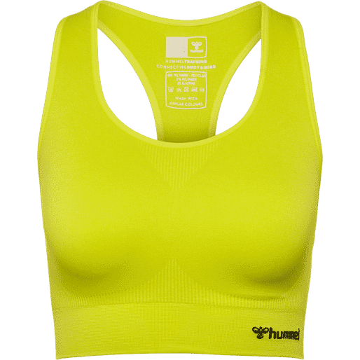 Hummel Women tif Seamless Sports Top