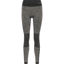 Hummel Women clea Seamless Mid Waist Tights