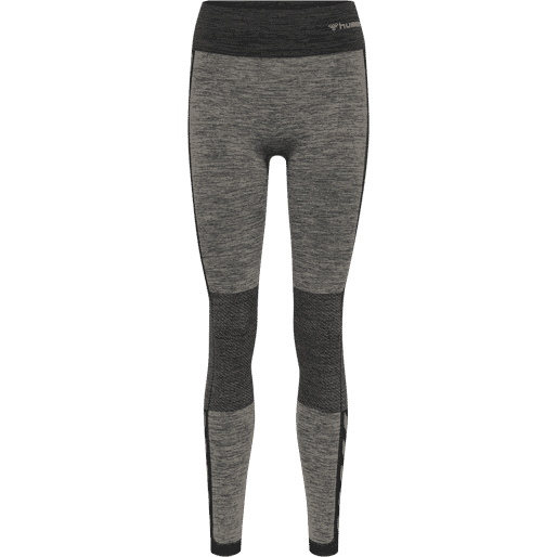 Hummel Women clea Seamless Mid Waist Tights