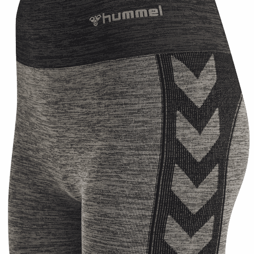 Hummel Women clea Seamless Mid Waist Tights