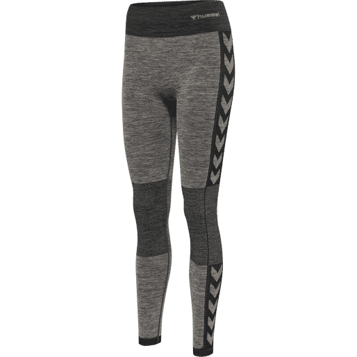 Hummel Women clea Seamless Mid Waist Tights